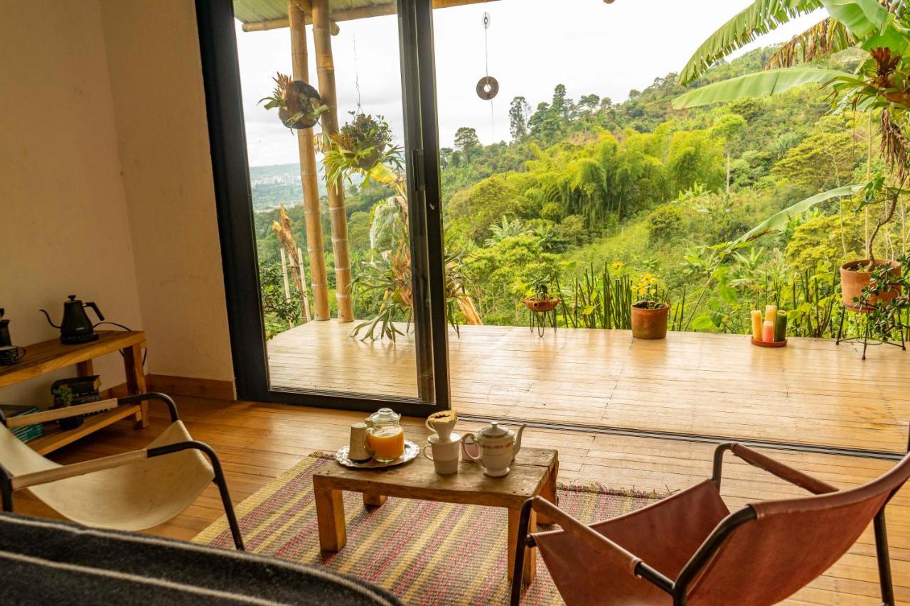 El Fenix Coffee Hotel กาลาร์กา ภายนอก รูปภาพ