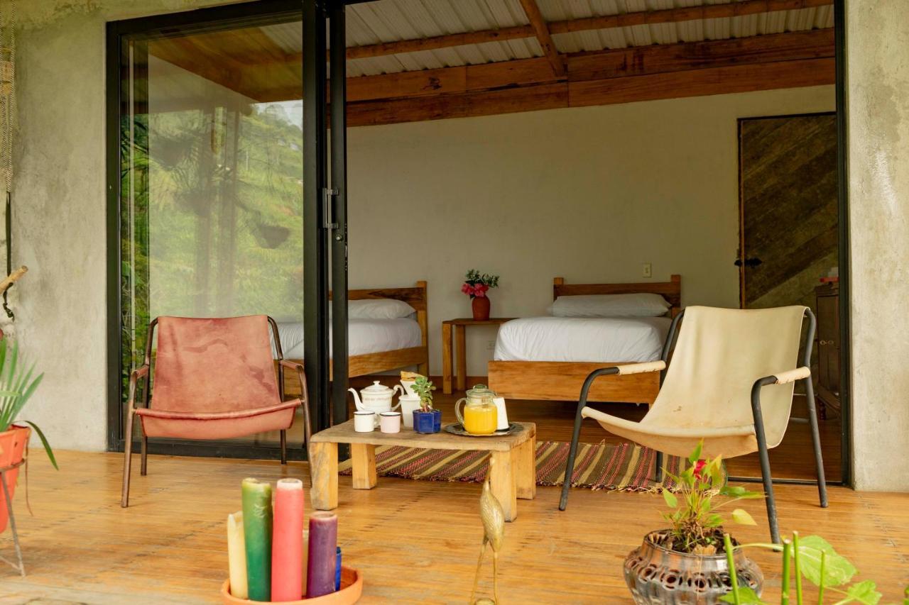 El Fenix Coffee Hotel กาลาร์กา ภายนอก รูปภาพ