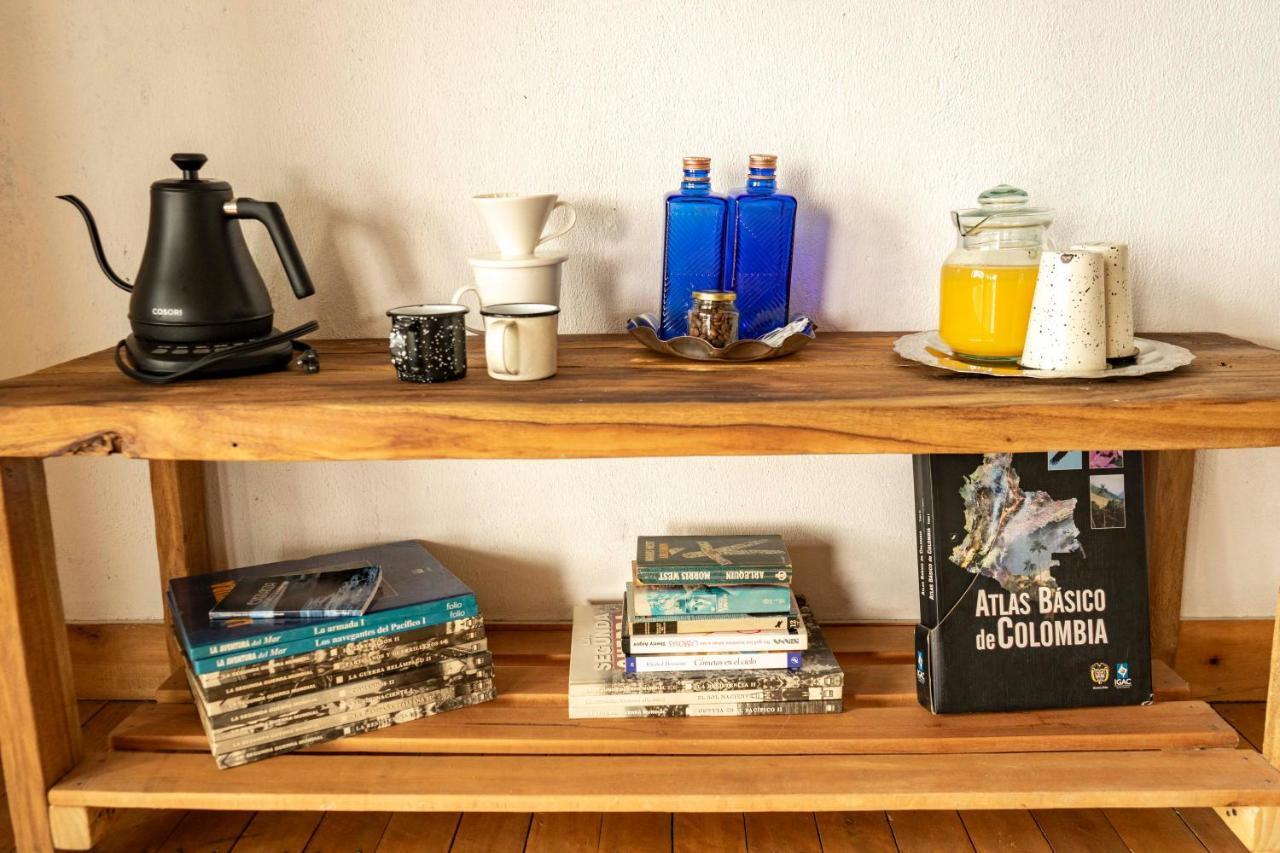 El Fenix Coffee Hotel กาลาร์กา ภายนอก รูปภาพ