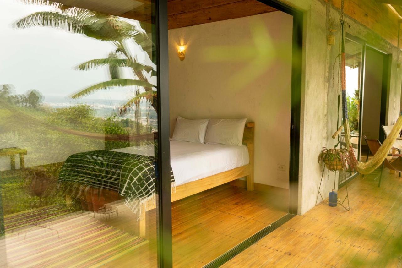 El Fenix Coffee Hotel กาลาร์กา ภายนอก รูปภาพ
