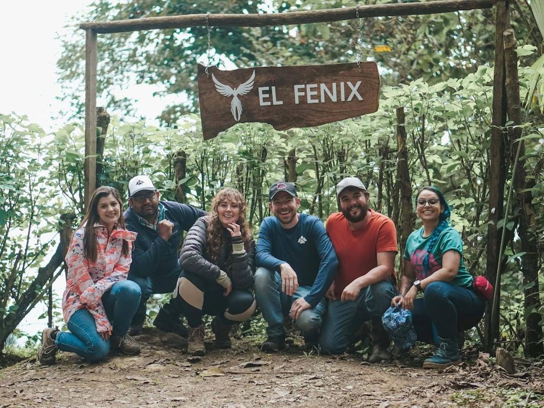 El Fenix Coffee Hotel กาลาร์กา ภายนอก รูปภาพ