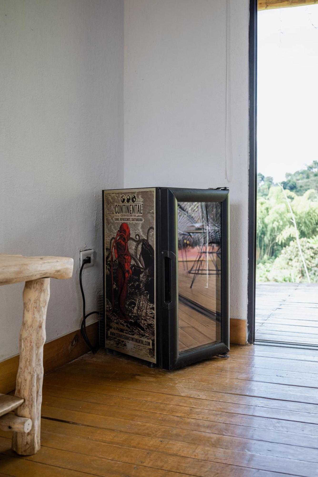 El Fenix Coffee Hotel กาลาร์กา ภายนอก รูปภาพ
