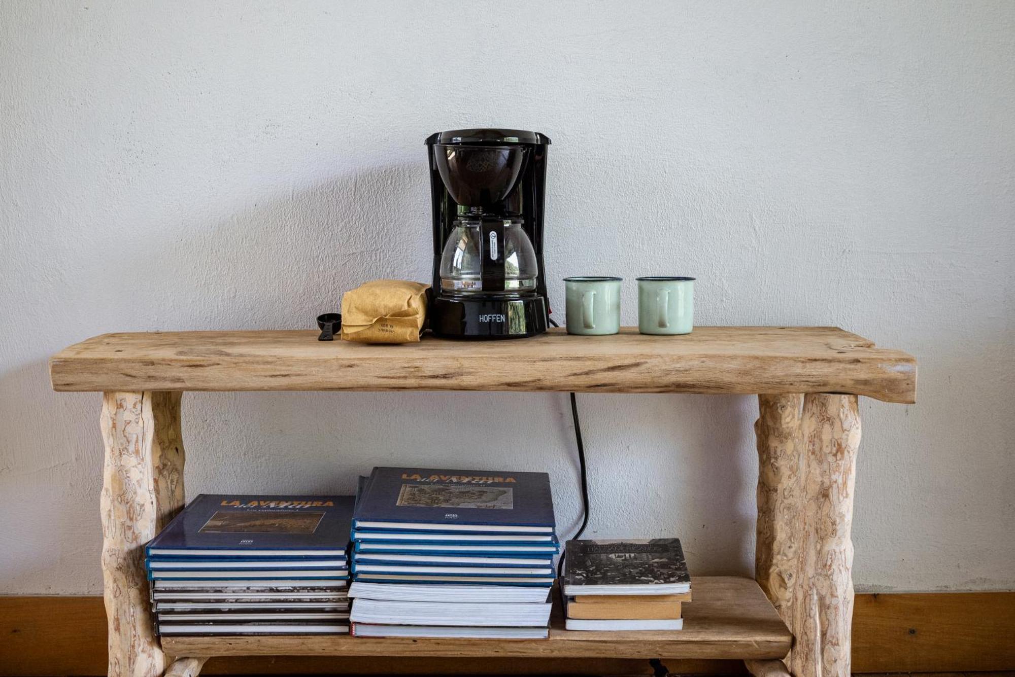 El Fenix Coffee Hotel กาลาร์กา ภายนอก รูปภาพ