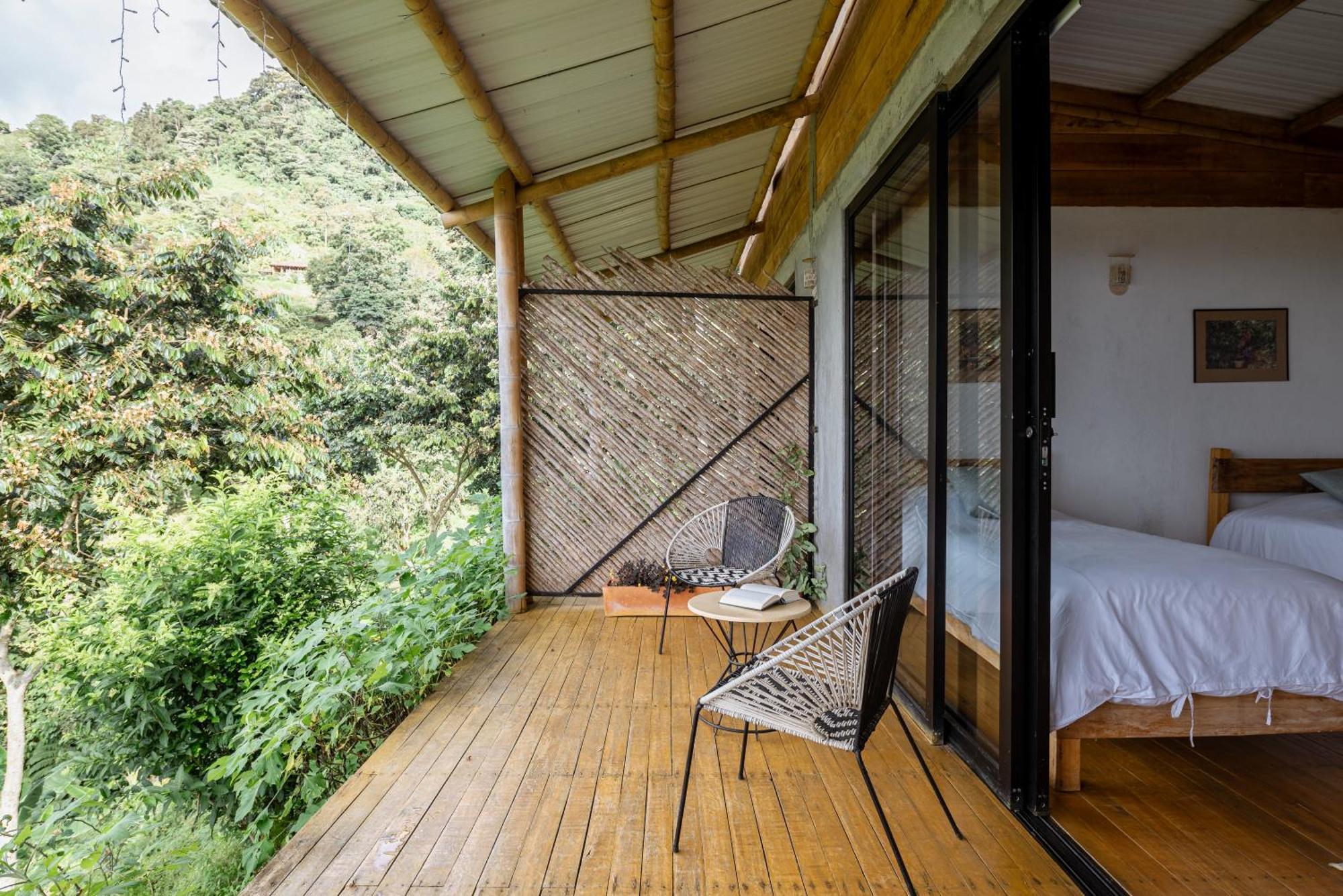 El Fenix Coffee Hotel กาลาร์กา ภายนอก รูปภาพ