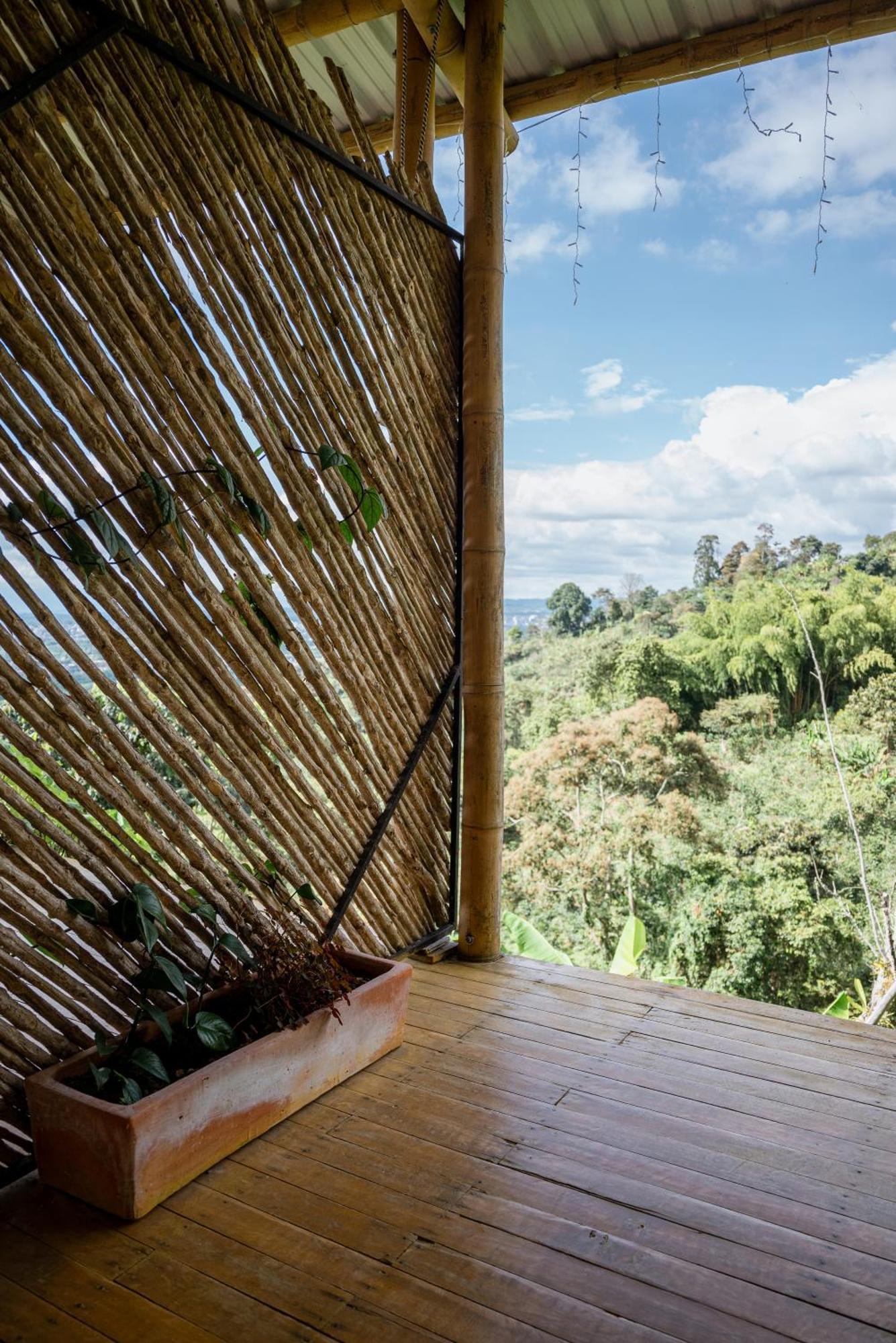 El Fenix Coffee Hotel กาลาร์กา ภายนอก รูปภาพ