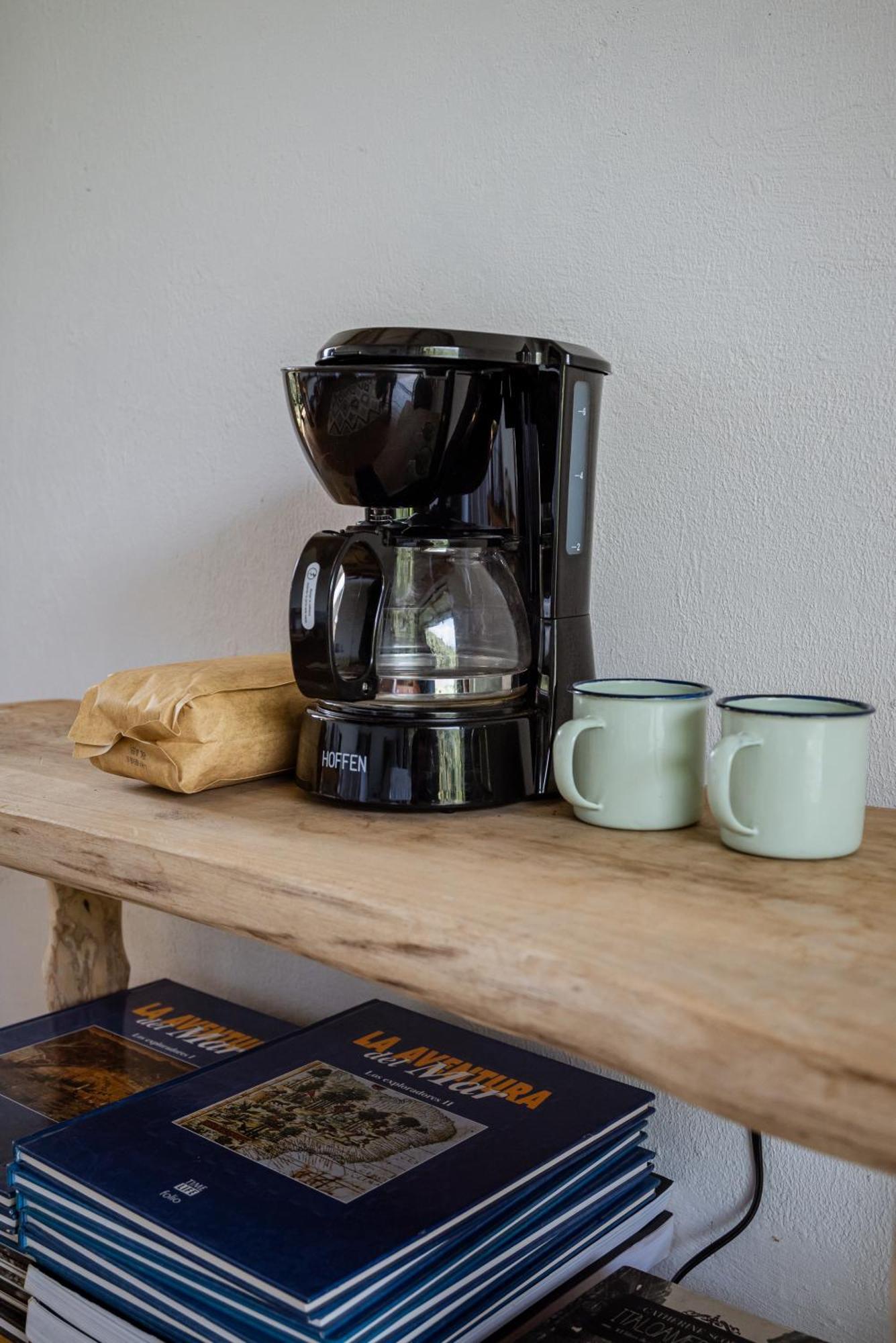 El Fenix Coffee Hotel กาลาร์กา ภายนอก รูปภาพ